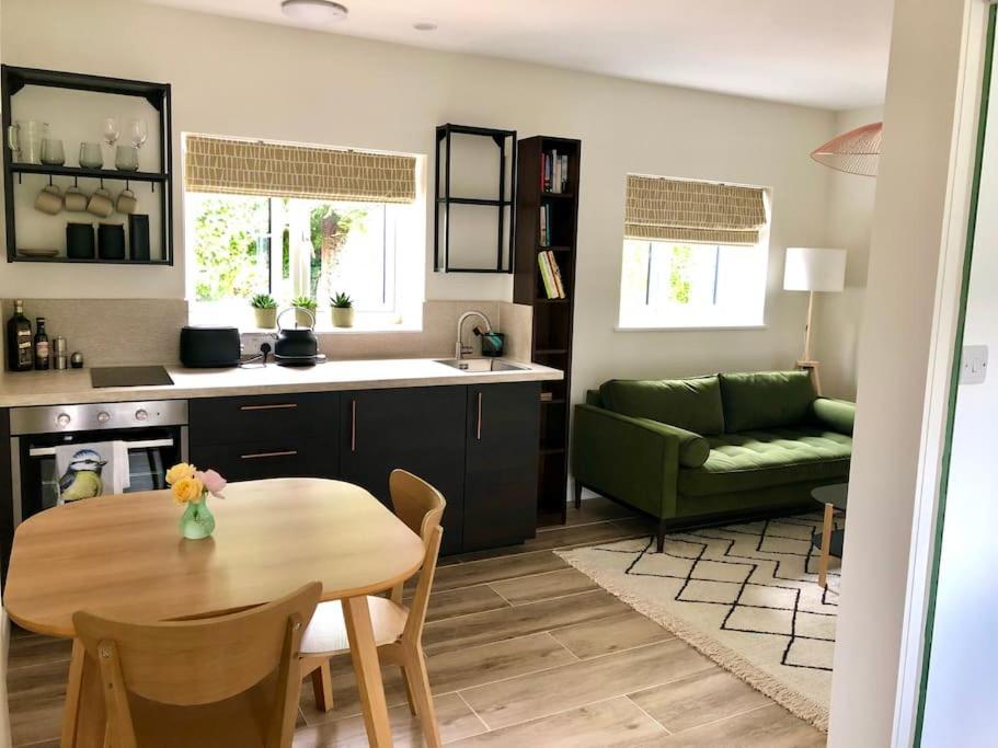 Linden Suite ゴーリング エクステリア 写真
